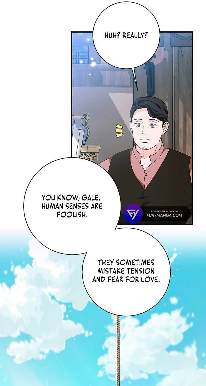 The Time-Limited Black Screen Supports My Breakup Chapter 6 page 56 - 