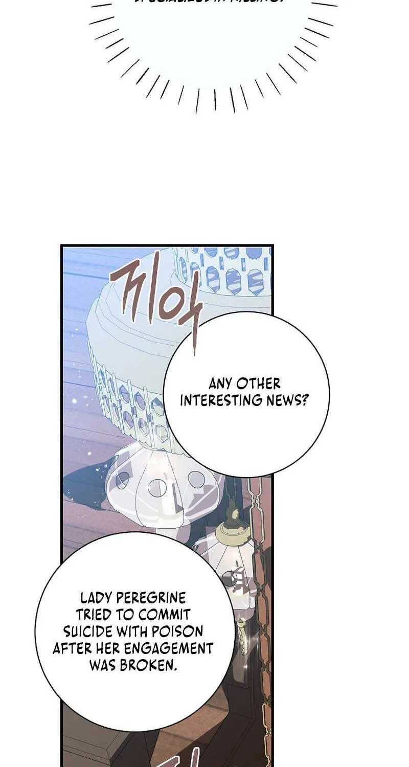 The Time-Limited Black Screen Supports My Breakup Chapter 6 page 59 - 