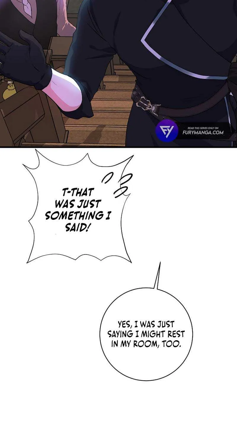 The Time-Limited Black Screen Supports My Breakup Chapter 6 page 61 - 