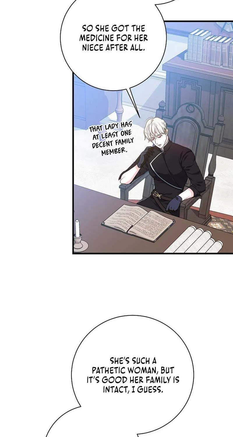 The Time-Limited Black Screen Supports My Breakup Chapter 6 page 64 - 