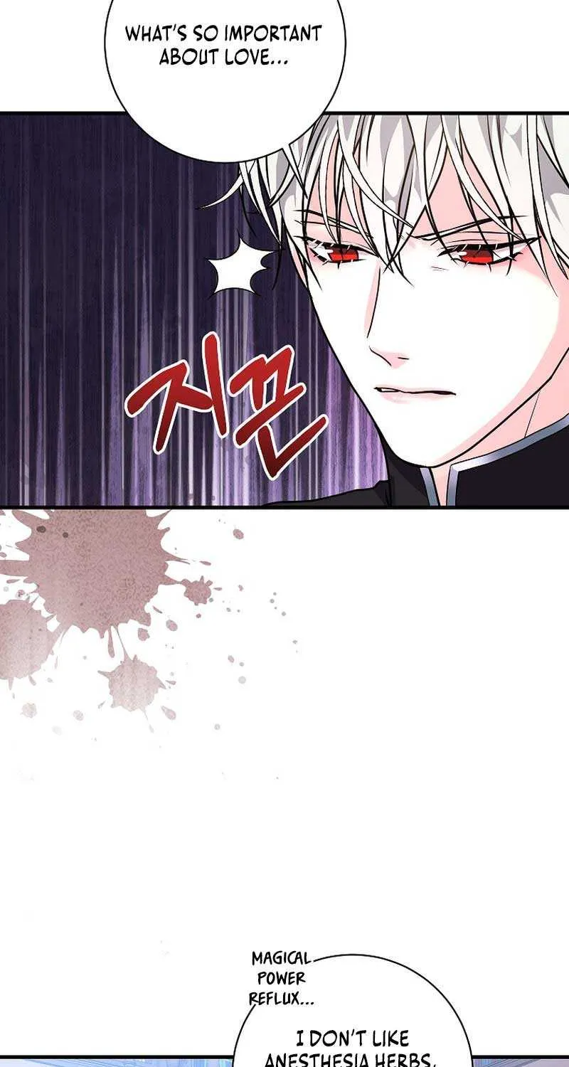 The Time-Limited Black Screen Supports My Breakup Chapter 6 page 65 - 