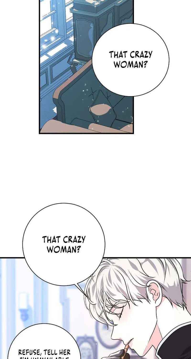 The Time-Limited Black Screen Supports My Breakup Chapter 6 page 68 - 