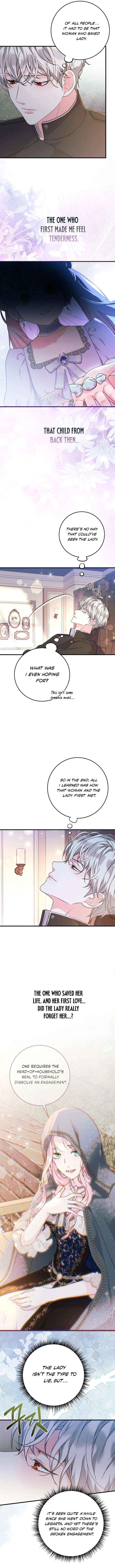 The Time-Limited Black Screen Supports My Breakup Chapter 60 page 11 - 