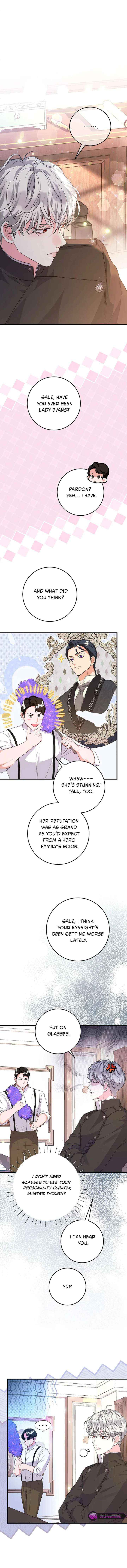 The Time-Limited Black Screen Supports My Breakup Chapter 60 page 10 - 