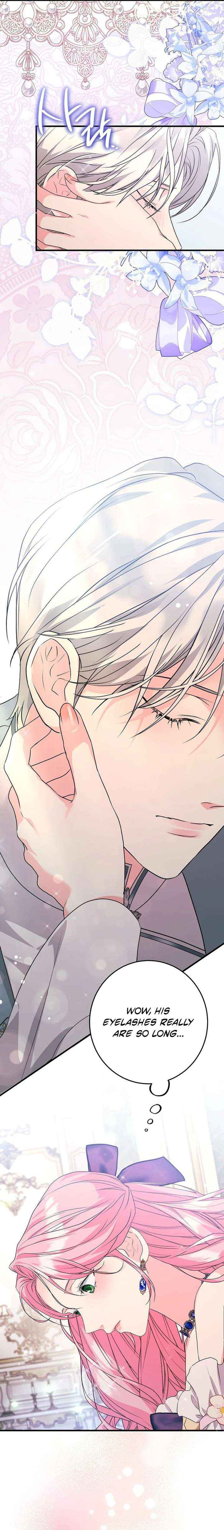 The Time-Limited Black Screen Supports My Breakup Chapter 63 page 17 - 
