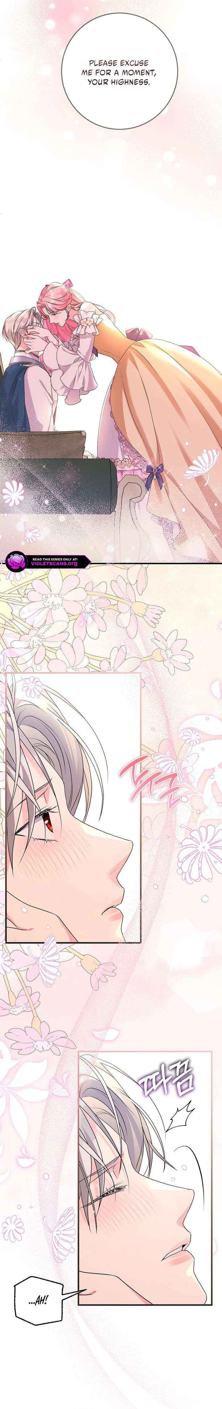 The Time-Limited Black Screen Supports My Breakup Chapter 63 page 18 - 