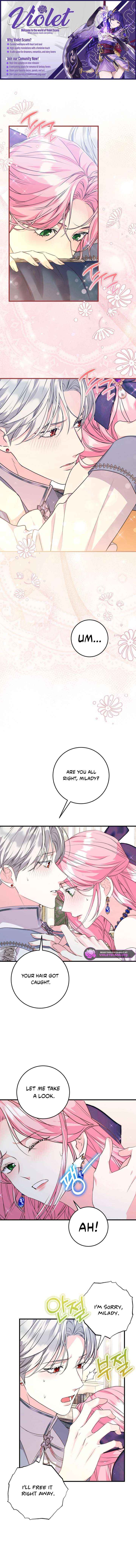 The Time-Limited Black Screen Supports My Breakup Chapter 64 page 1 - 