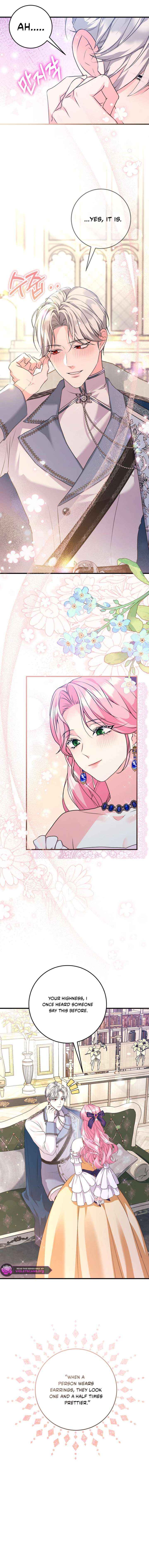 The Time-Limited Black Screen Supports My Breakup Chapter 64 page 4 - 