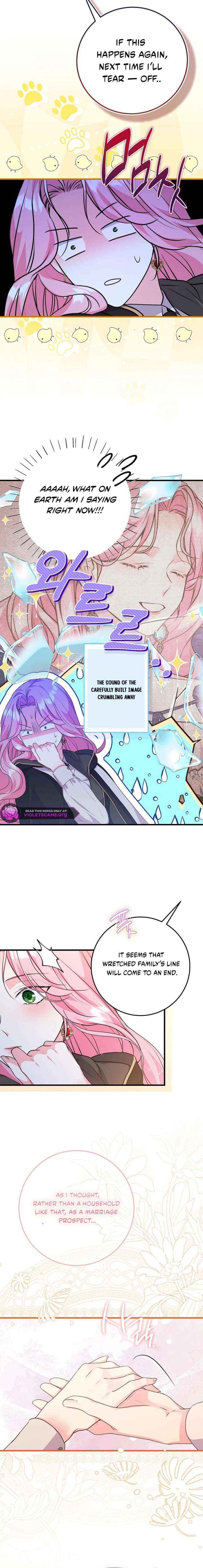The Time-Limited Black Screen Supports My Breakup Chapter 66 page 2 - 