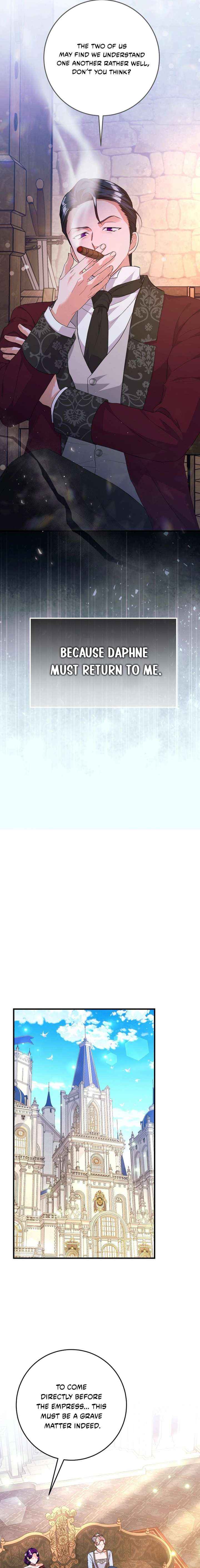 The Time-Limited Black Screen Supports My Breakup Chapter 66 page 13 - 