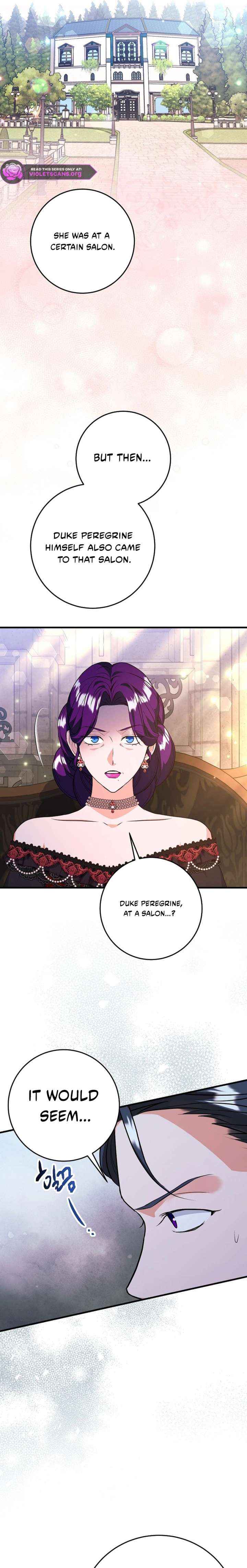 The Time-Limited Black Screen Supports My Breakup Chapter 66 page 15 - 