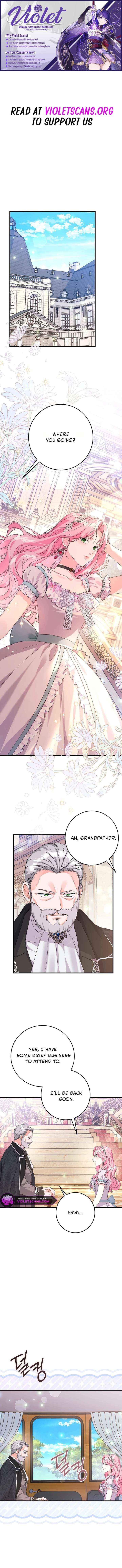 The Time-Limited Black Screen Supports My Breakup Chapter 67 page 1 - 
