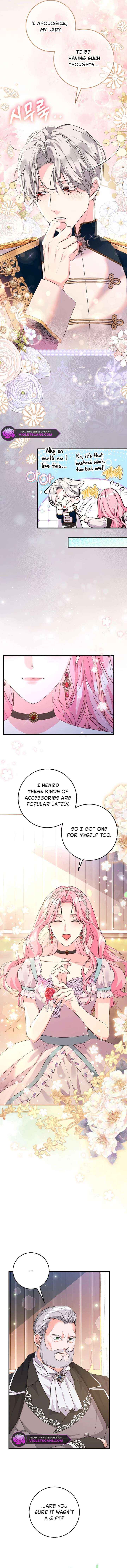 The Time-Limited Black Screen Supports My Breakup Chapter 67 page 4 - 