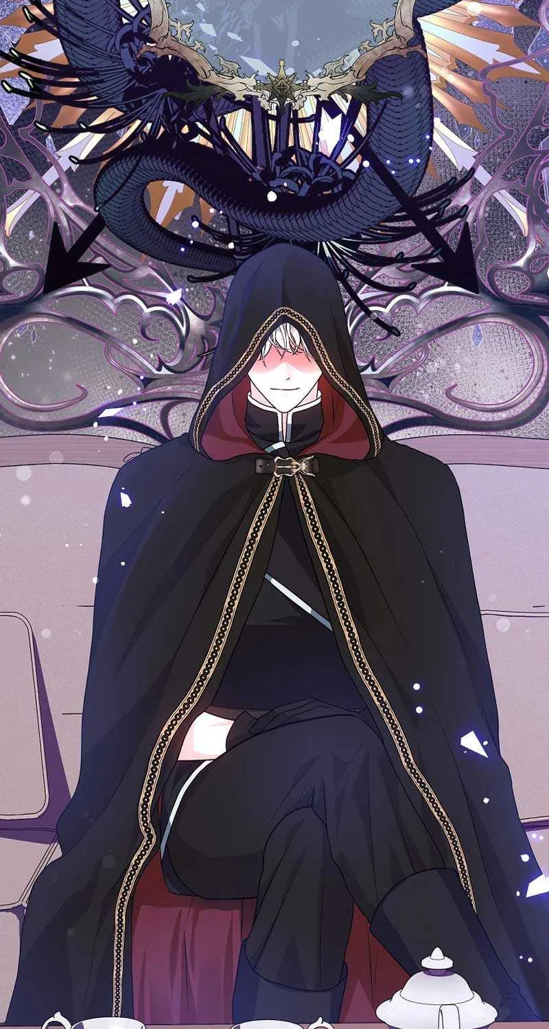 The Time-Limited Black Screen Supports My Breakup Chapter 7 page 12 - 