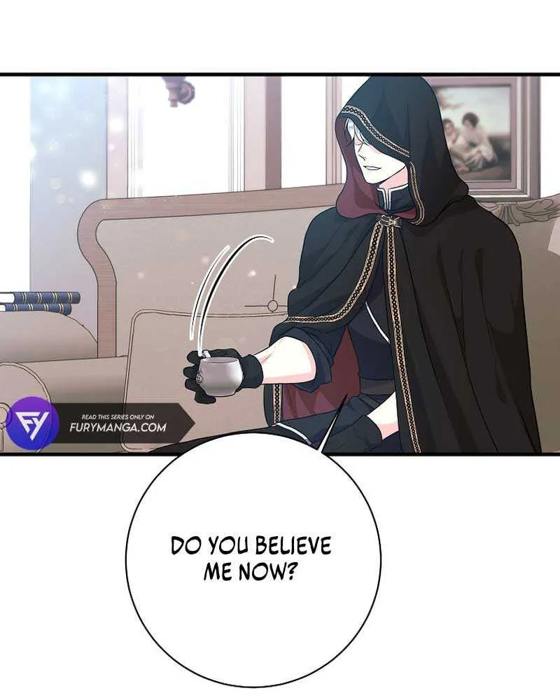 The Time-Limited Black Screen Supports My Breakup Chapter 7 page 21 - 