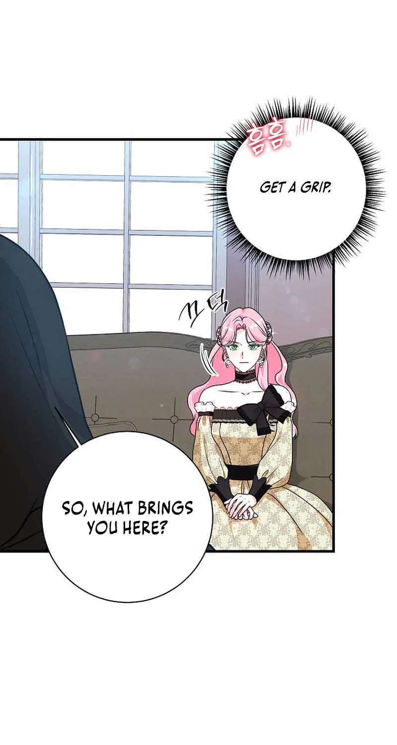The Time-Limited Black Screen Supports My Breakup Chapter 7 page 22 - 