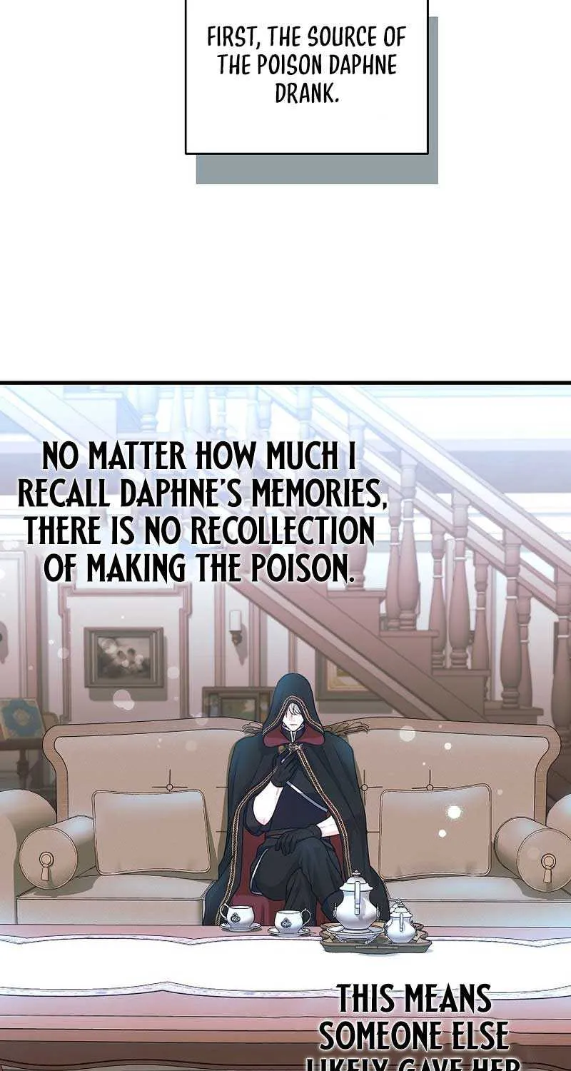 The Time-Limited Black Screen Supports My Breakup Chapter 7 page 24 - 