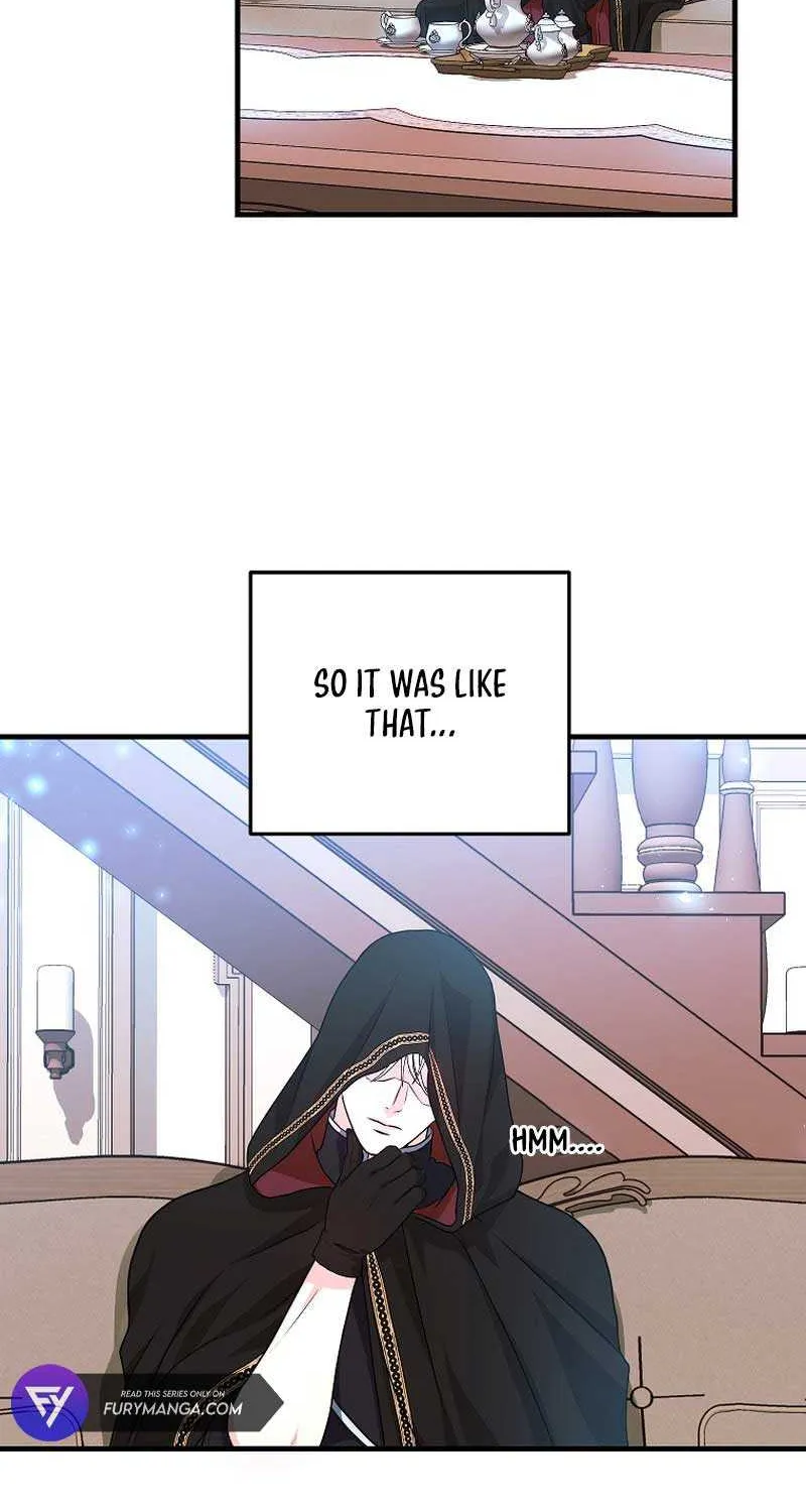 The Time-Limited Black Screen Supports My Breakup Chapter 7 page 27 - 