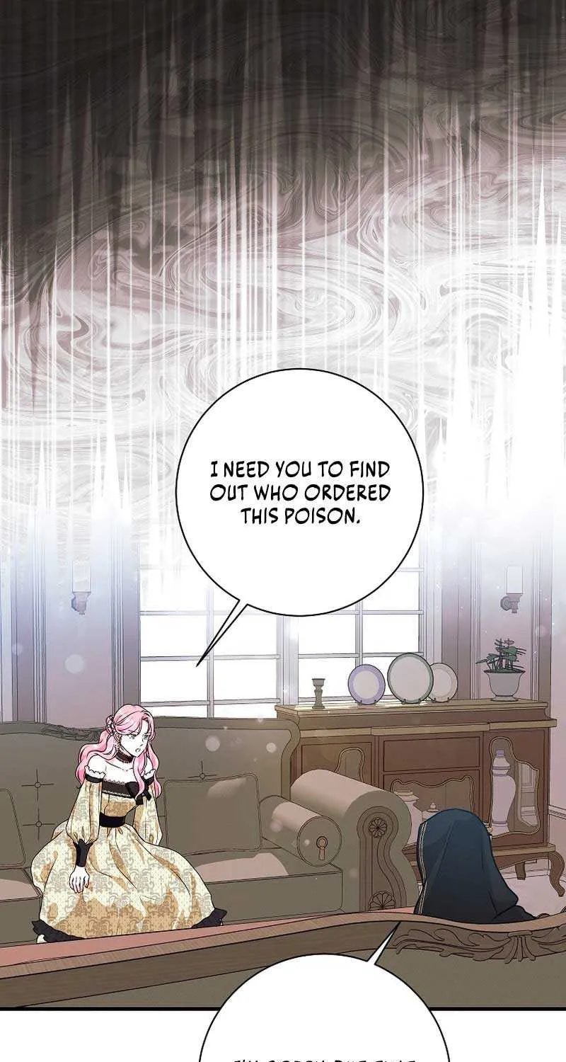 The Time-Limited Black Screen Supports My Breakup Chapter 7 page 35 - 