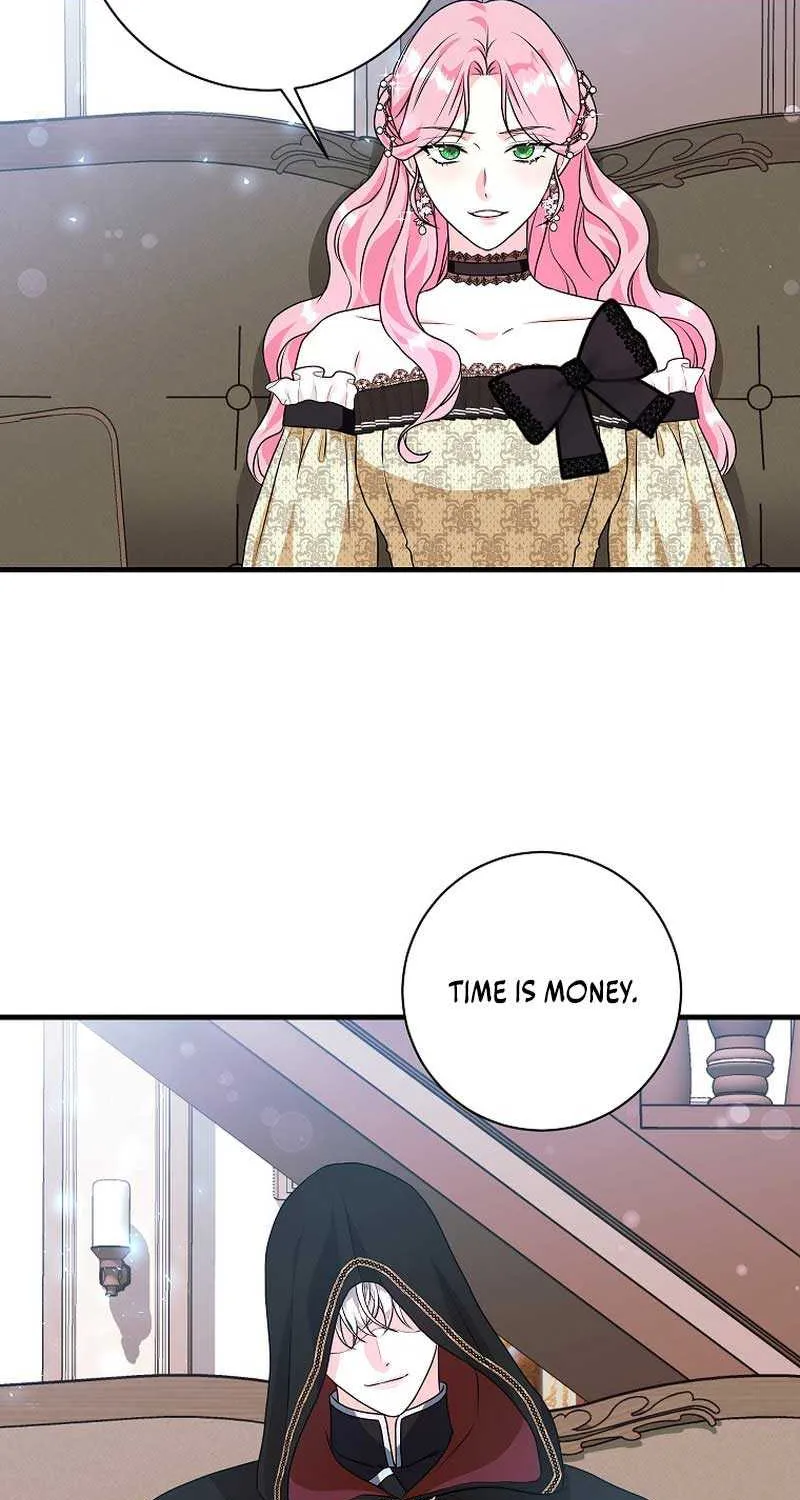 The Time-Limited Black Screen Supports My Breakup Chapter 7 page 37 - 