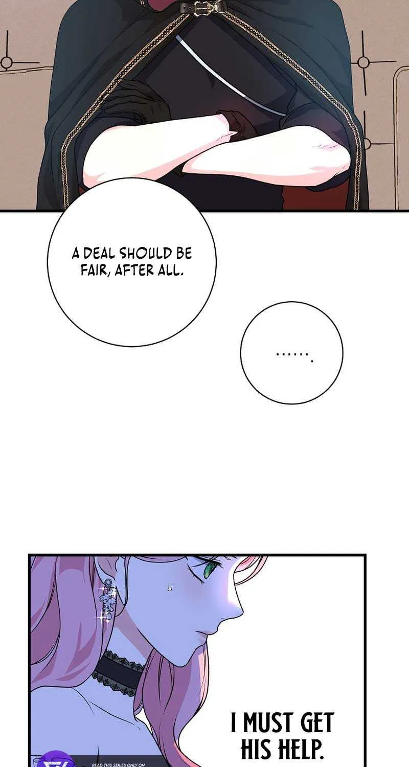 The Time-Limited Black Screen Supports My Breakup Chapter 7 page 38 - 
