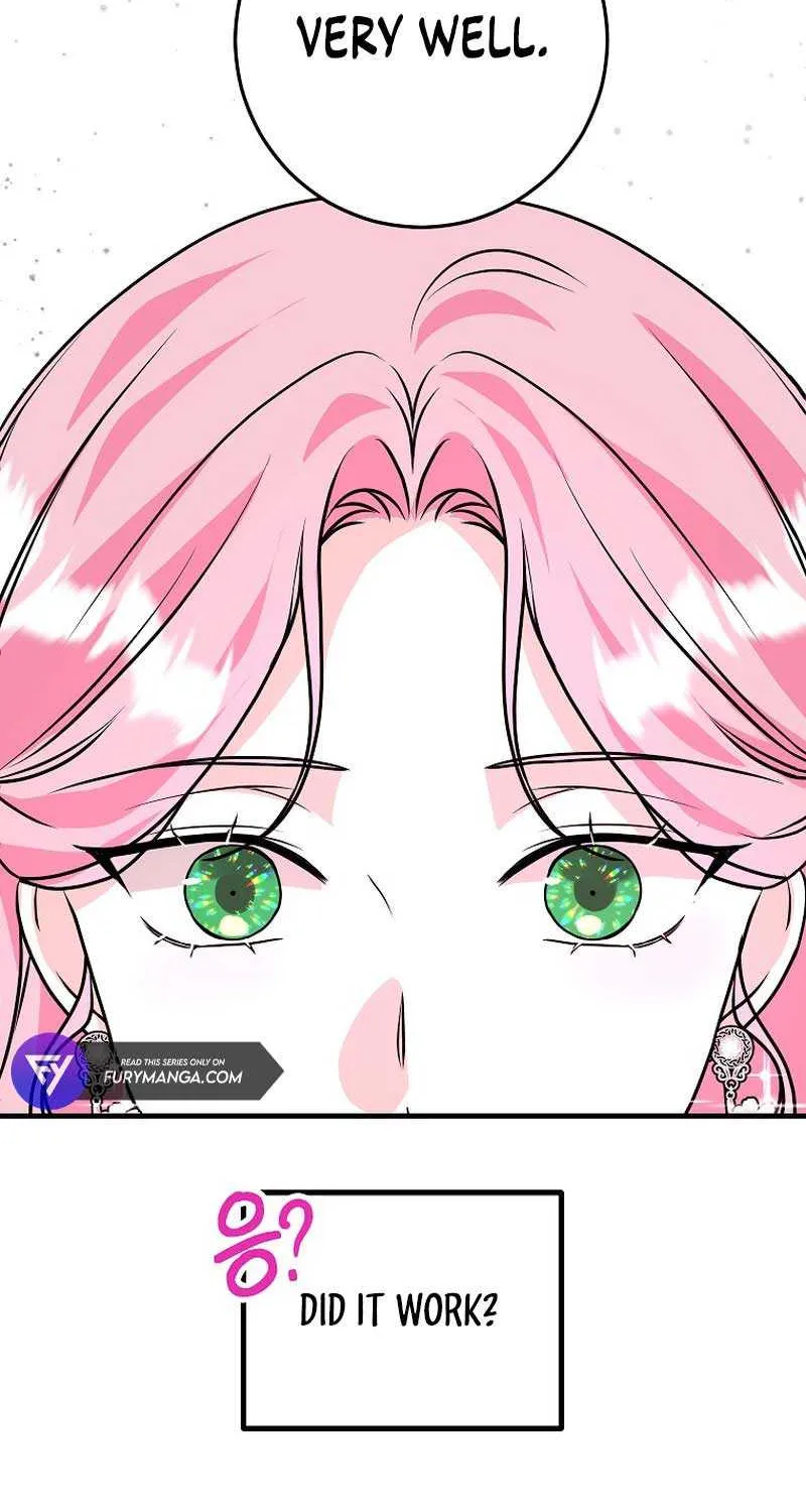 The Time-Limited Black Screen Supports My Breakup Chapter 7 page 47 - 