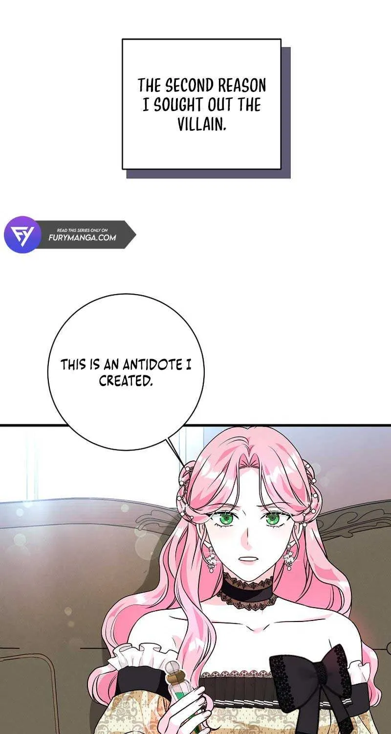The Time-Limited Black Screen Supports My Breakup Chapter 7 page 50 - 