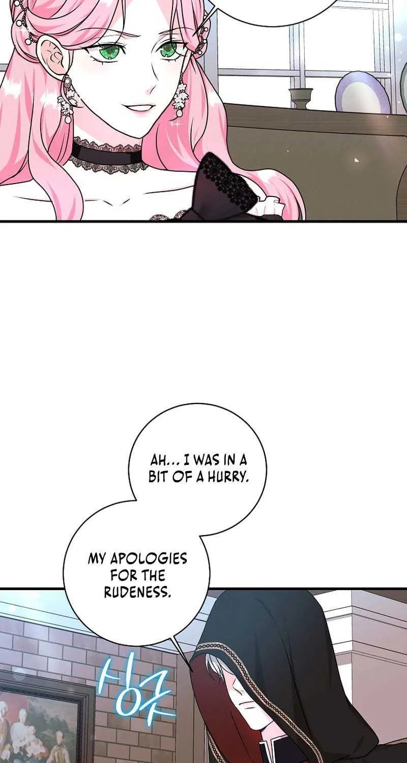 The Time-Limited Black Screen Supports My Breakup Chapter 7 page 6 - 