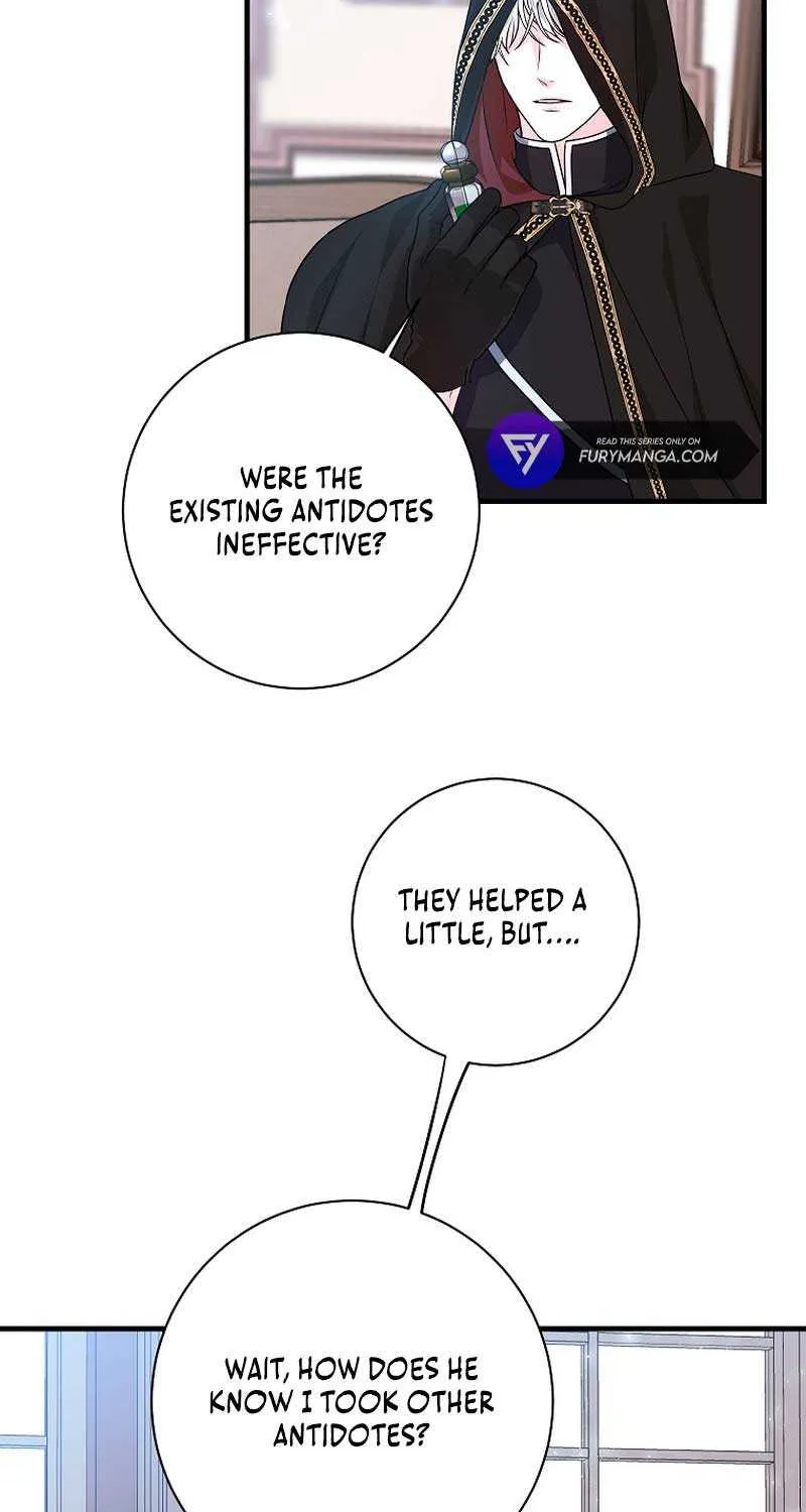 The Time-Limited Black Screen Supports My Breakup Chapter 7 page 52 - 