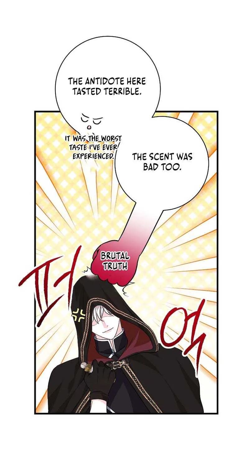 The Time-Limited Black Screen Supports My Breakup Chapter 7 page 59 - 