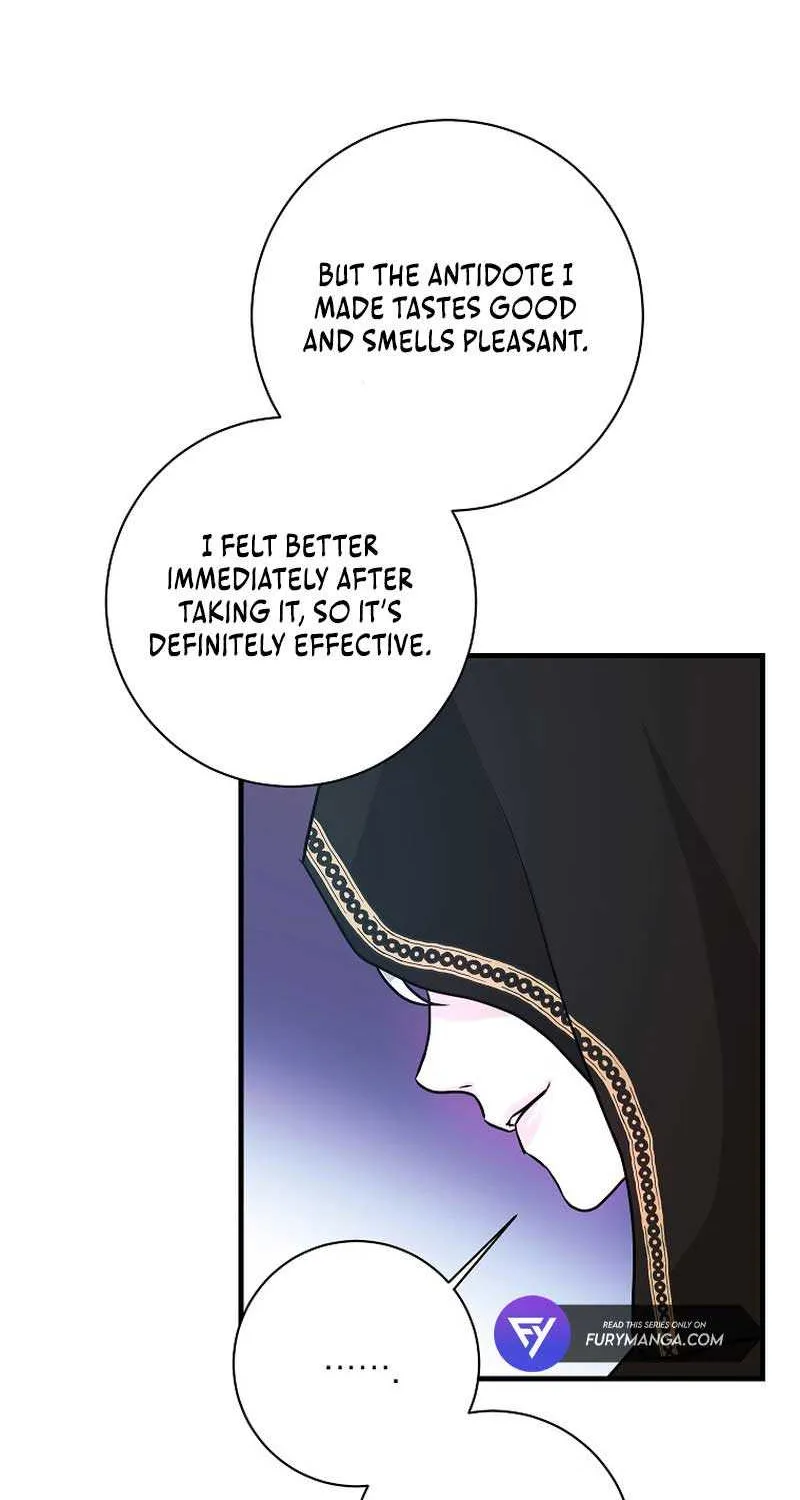 The Time-Limited Black Screen Supports My Breakup Chapter 7 page 60 - 