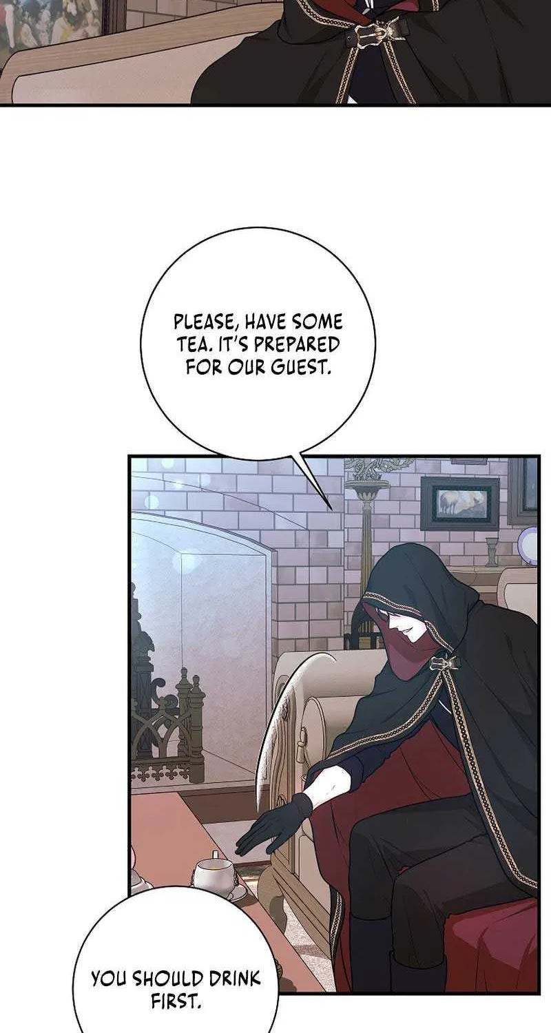 The Time-Limited Black Screen Supports My Breakup Chapter 7 page 7 - 