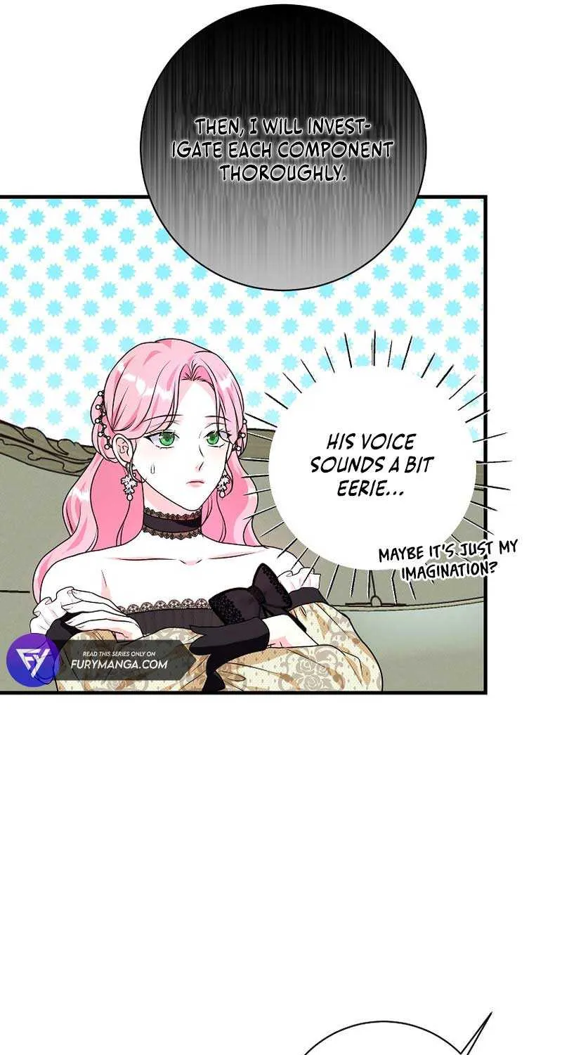 The Time-Limited Black Screen Supports My Breakup Chapter 7 page 62 - 