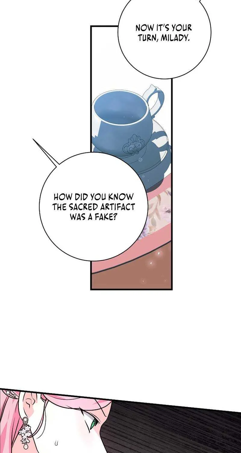 The Time-Limited Black Screen Supports My Breakup Chapter 7 page 63 - 