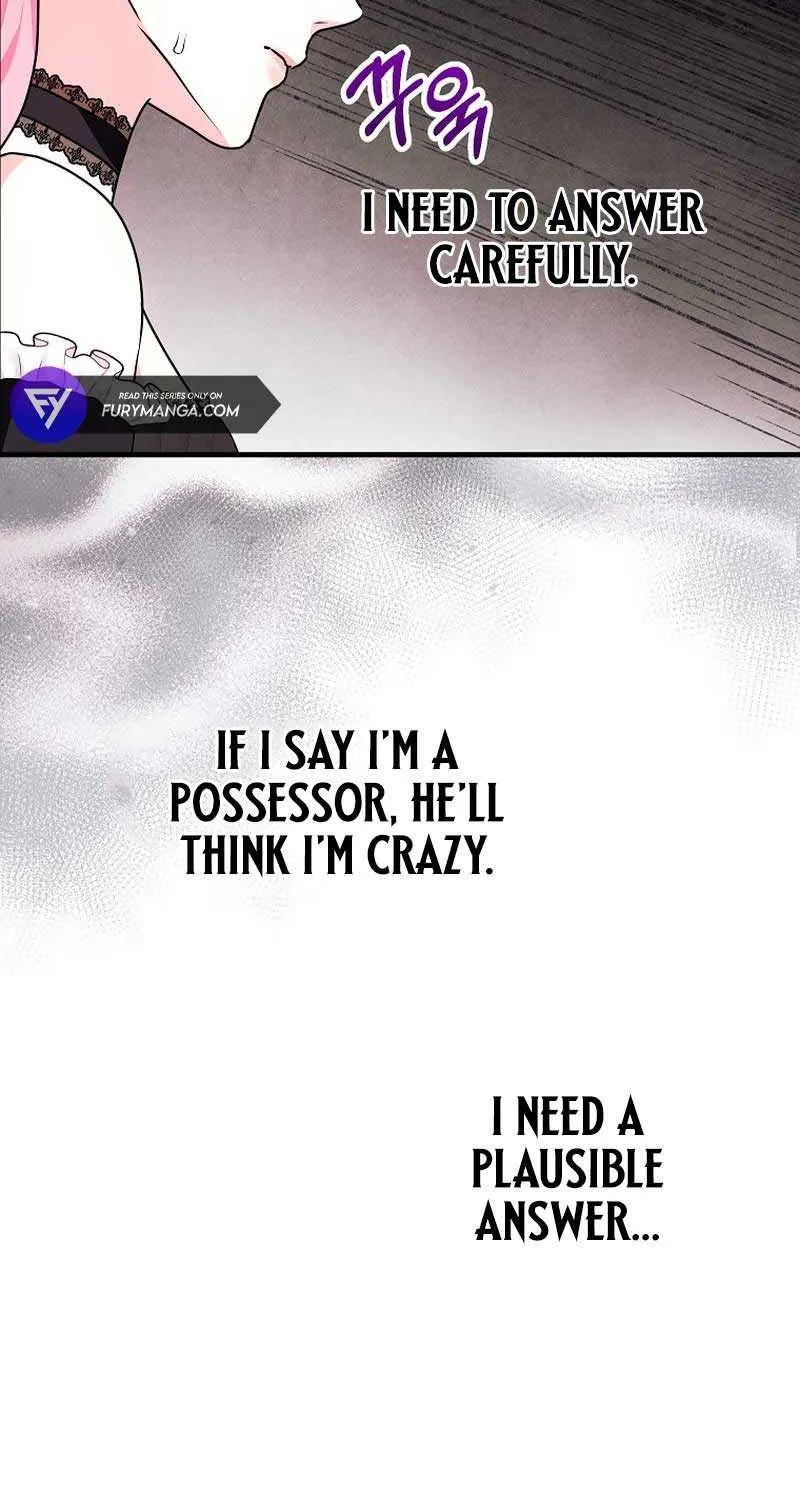 The Time-Limited Black Screen Supports My Breakup Chapter 7 page 64 - 
