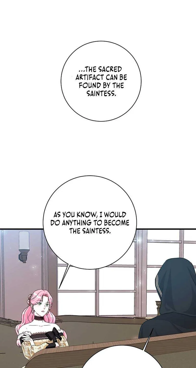 The Time-Limited Black Screen Supports My Breakup Chapter 7 page 65 - 