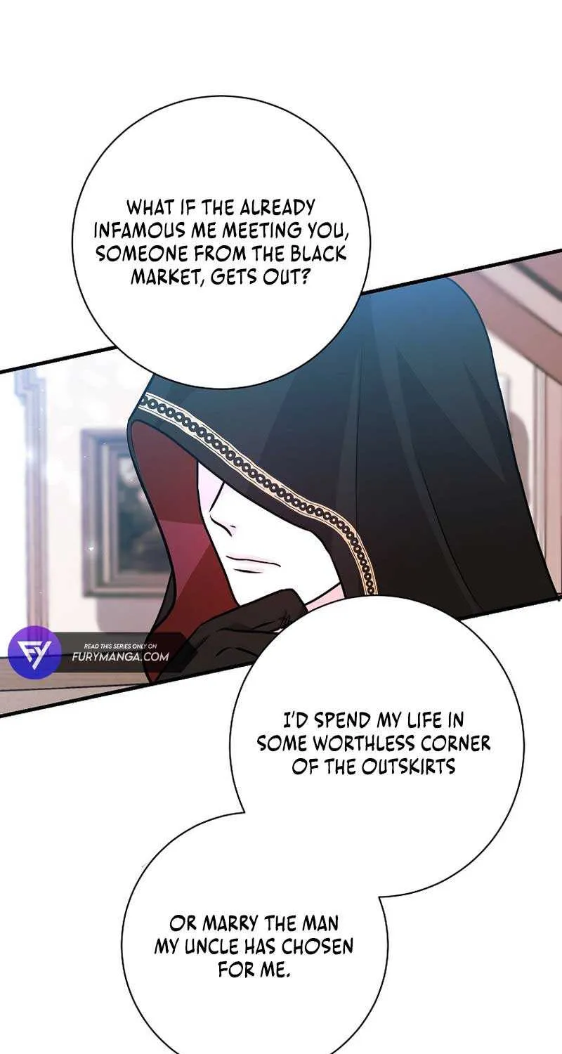 The Time-Limited Black Screen Supports My Breakup Chapter 7 page 69 - 