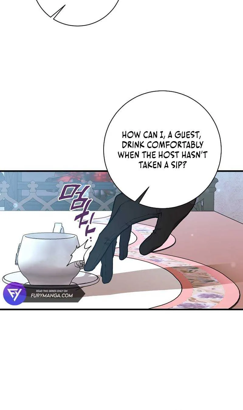 The Time-Limited Black Screen Supports My Breakup Chapter 7 page 8 - 