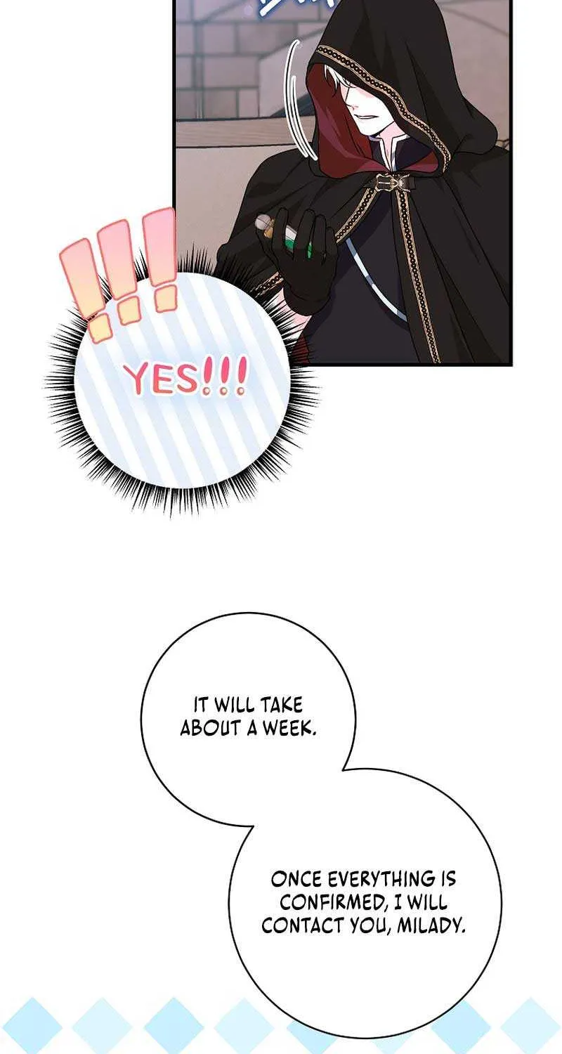 The Time-Limited Black Screen Supports My Breakup Chapter 7 page 72 - 