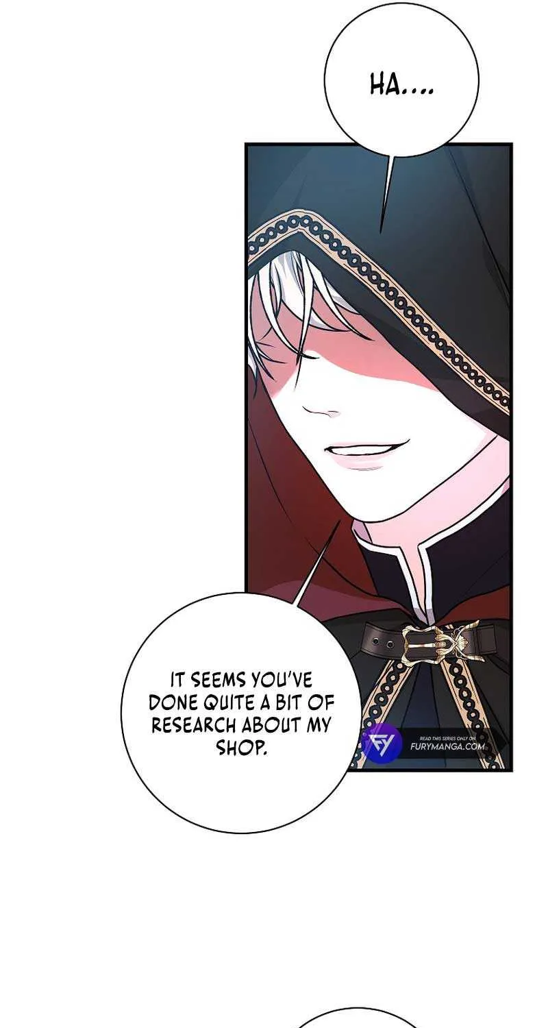 The Time-Limited Black Screen Supports My Breakup Chapter 7 page 9 - 
