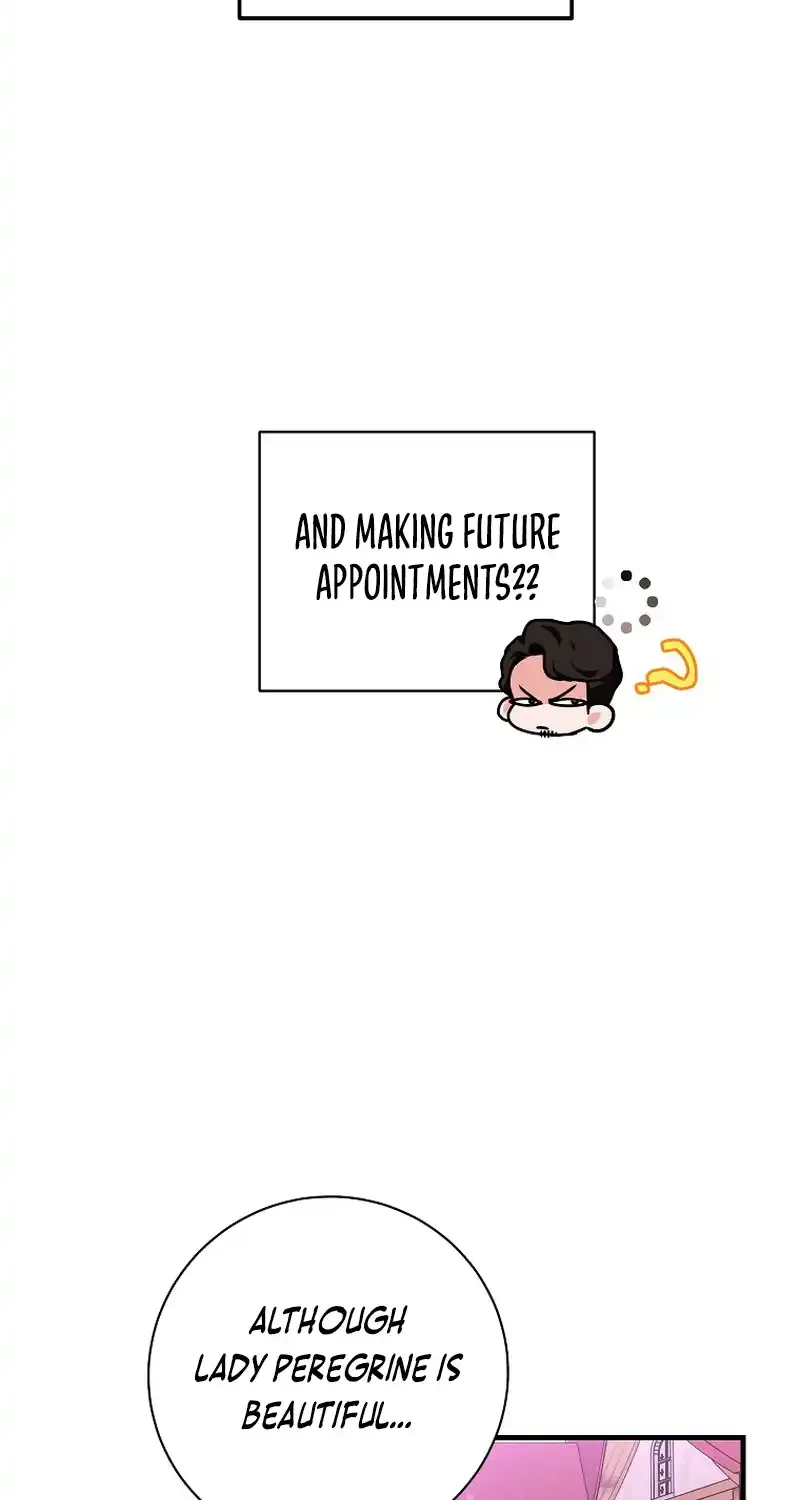 The Time-Limited Black Screen Supports My Breakup Chapter 8 page 11 - 
