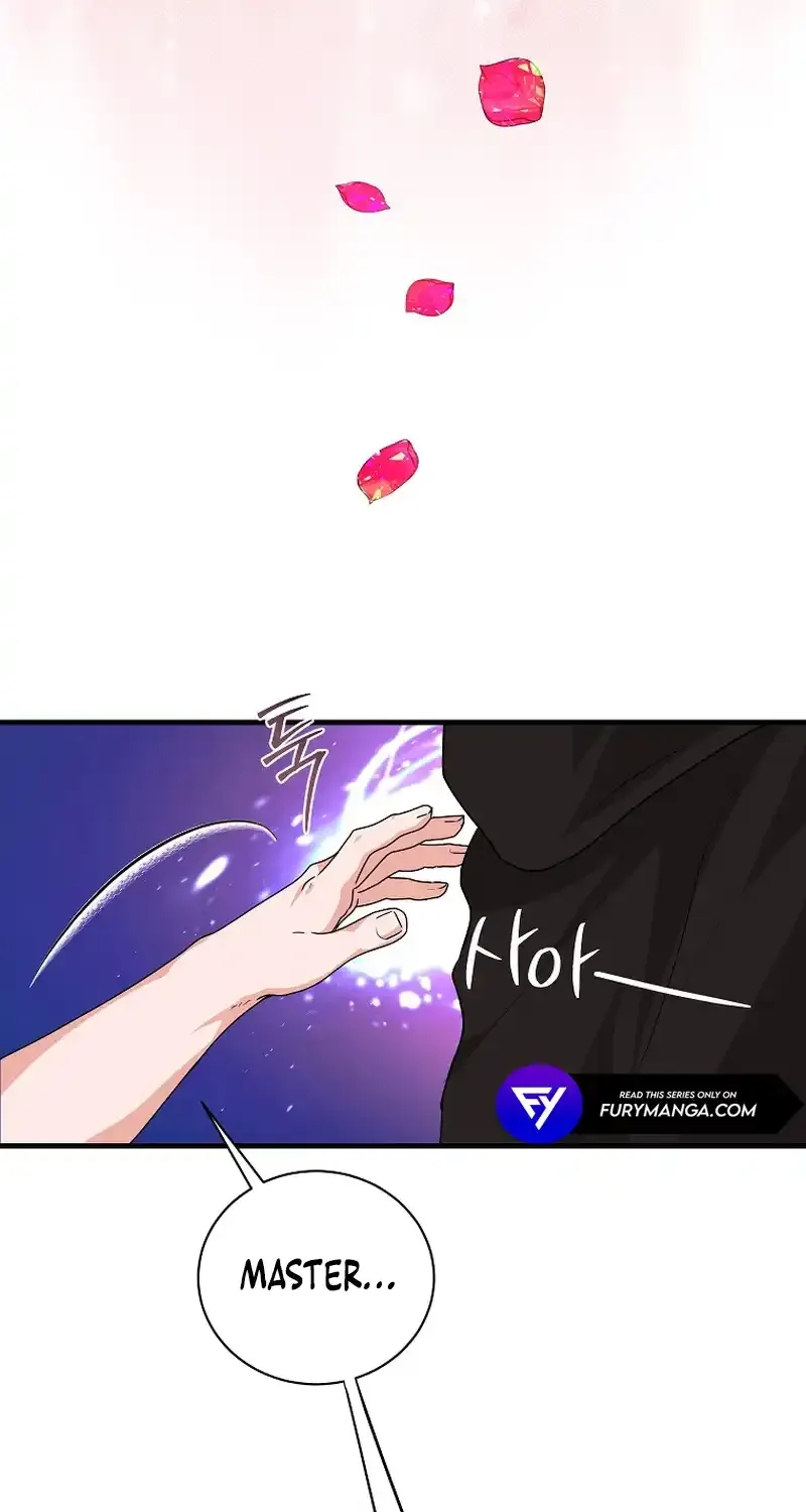 The Time-Limited Black Screen Supports My Breakup Chapter 8 page 15 - 