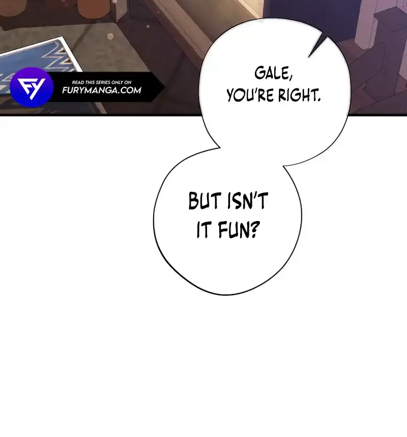 The Time-Limited Black Screen Supports My Breakup Chapter 8 page 21 - 