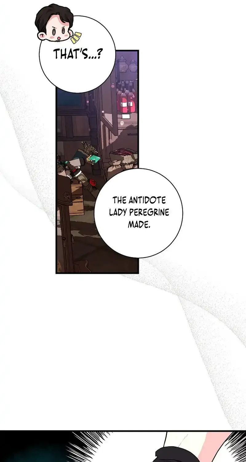 The Time-Limited Black Screen Supports My Breakup Chapter 8 page 26 - 