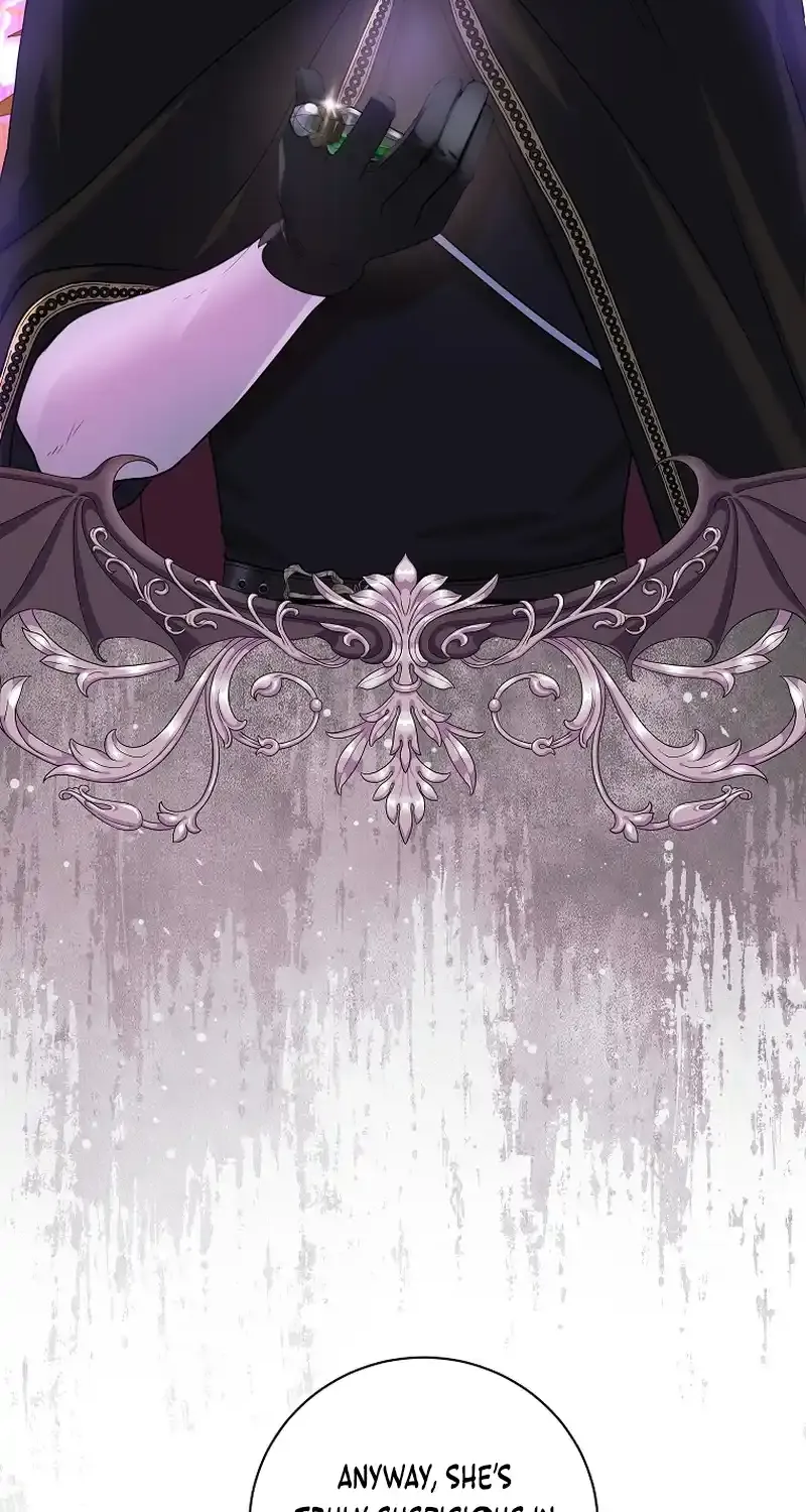 The Time-Limited Black Screen Supports My Breakup Chapter 8 page 30 - 