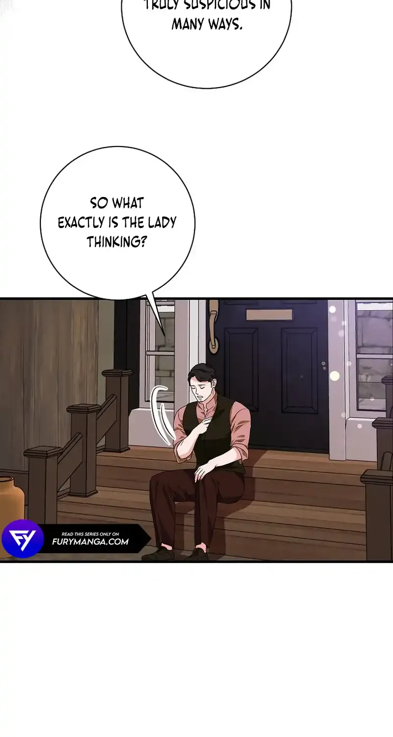 The Time-Limited Black Screen Supports My Breakup Chapter 8 page 31 - 