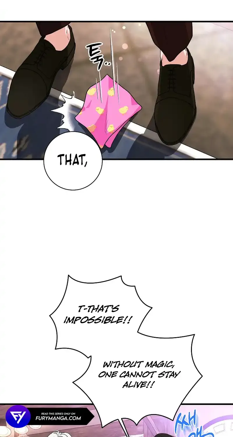 The Time-Limited Black Screen Supports My Breakup Chapter 8 page 37 - 