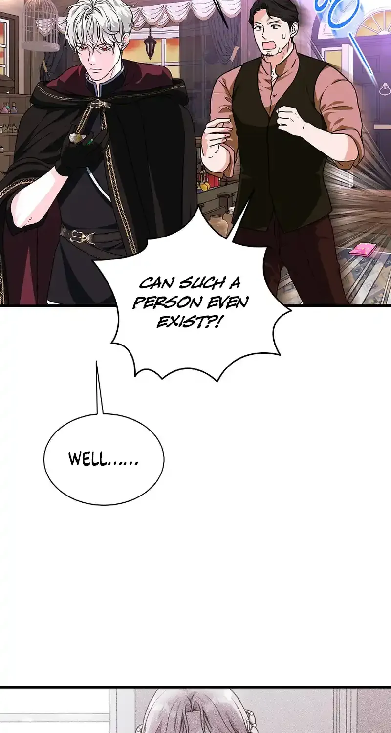 The Time-Limited Black Screen Supports My Breakup Chapter 8 page 38 - 