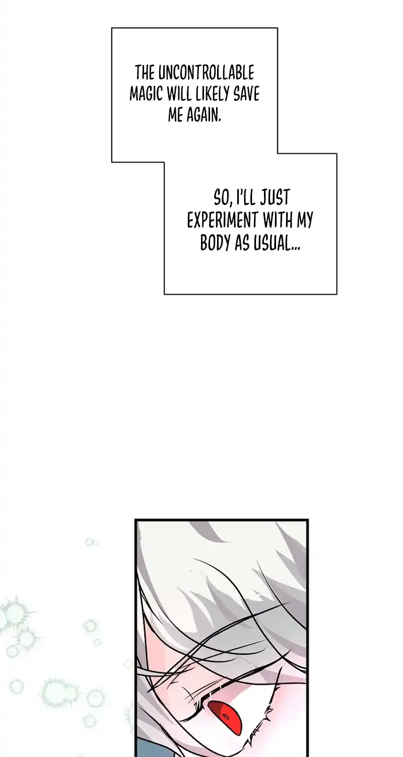 The Time-Limited Black Screen Supports My Breakup Chapter 8 page 50 - 