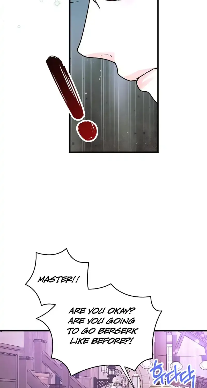 The Time-Limited Black Screen Supports My Breakup Chapter 8 page 51 - 